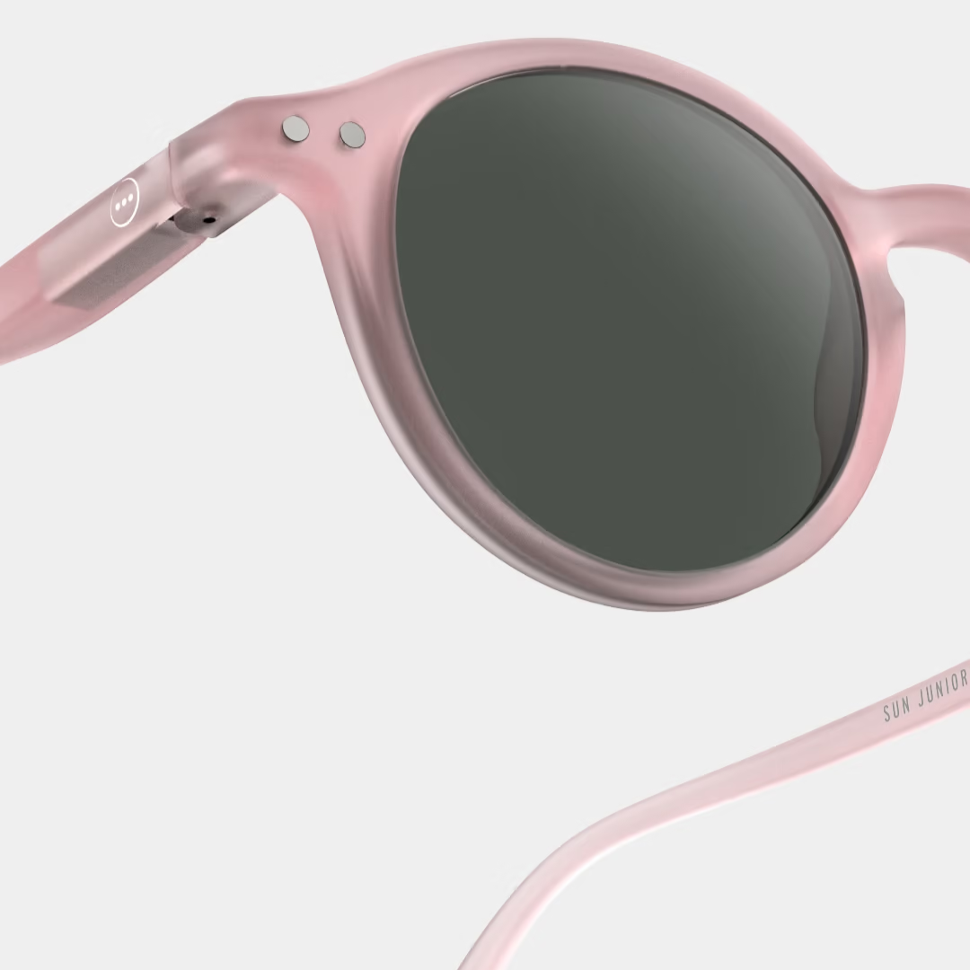 Occhiali da Sole Izipizi Kids 3-5 Anni- #D Pink