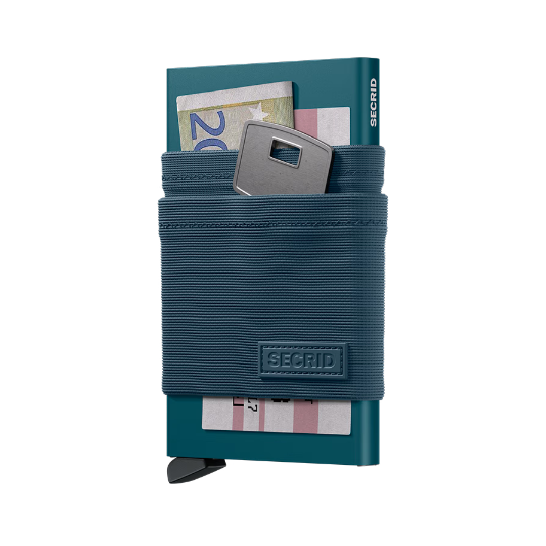 Flexwallet Secrid Teal