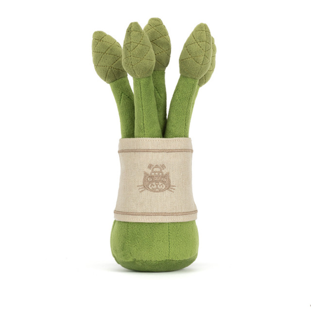 Jellycat . Amuseables Asparagus