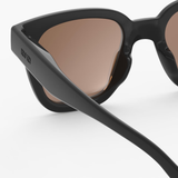 Occhiali da Sole Izipizi Junior 7-11 Anni - #Road - Black Road