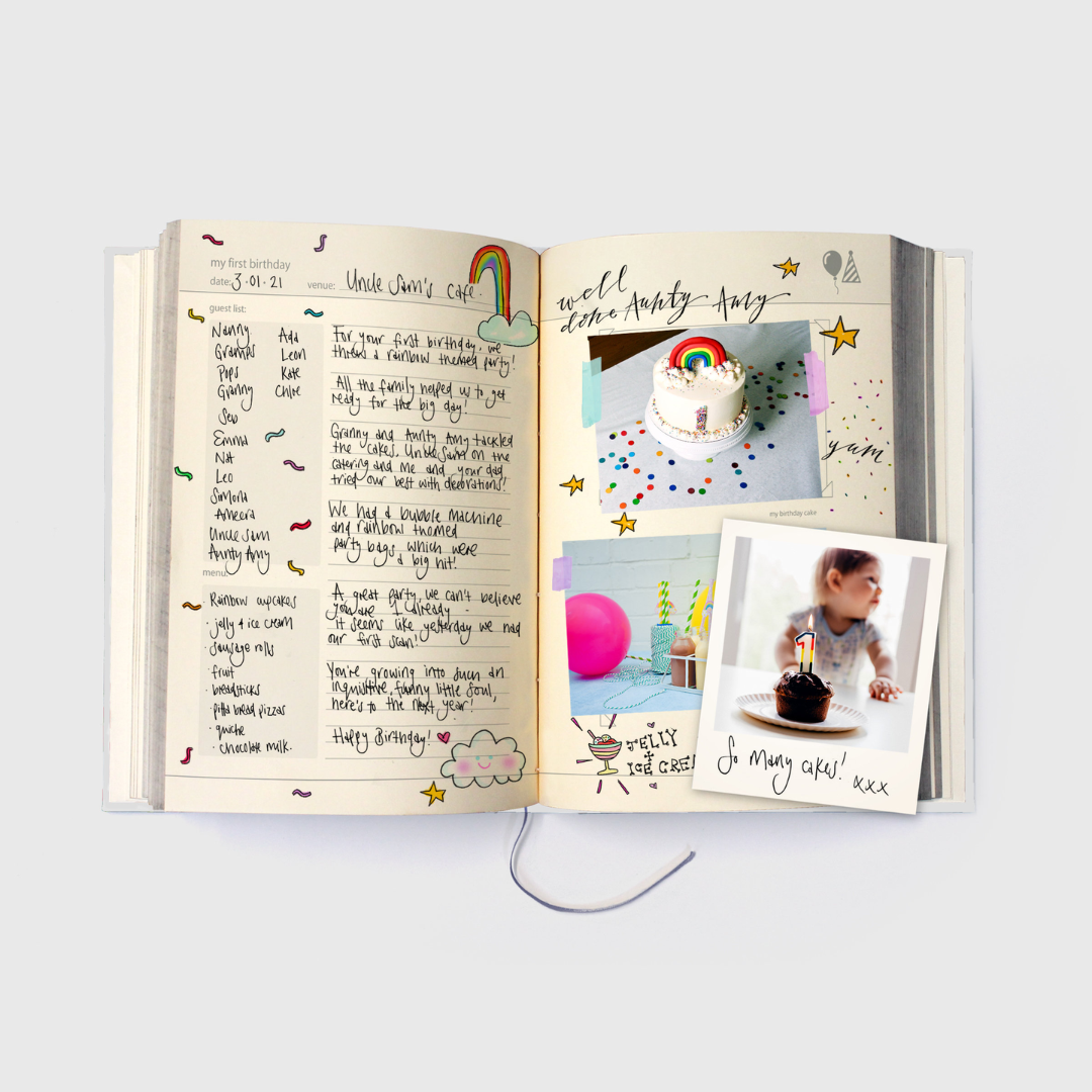 Il Libro del Bambino - Suck UK