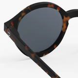 Occhiali da Sole Izipizi Baby 0/9 Mesi - #D Tartaruga