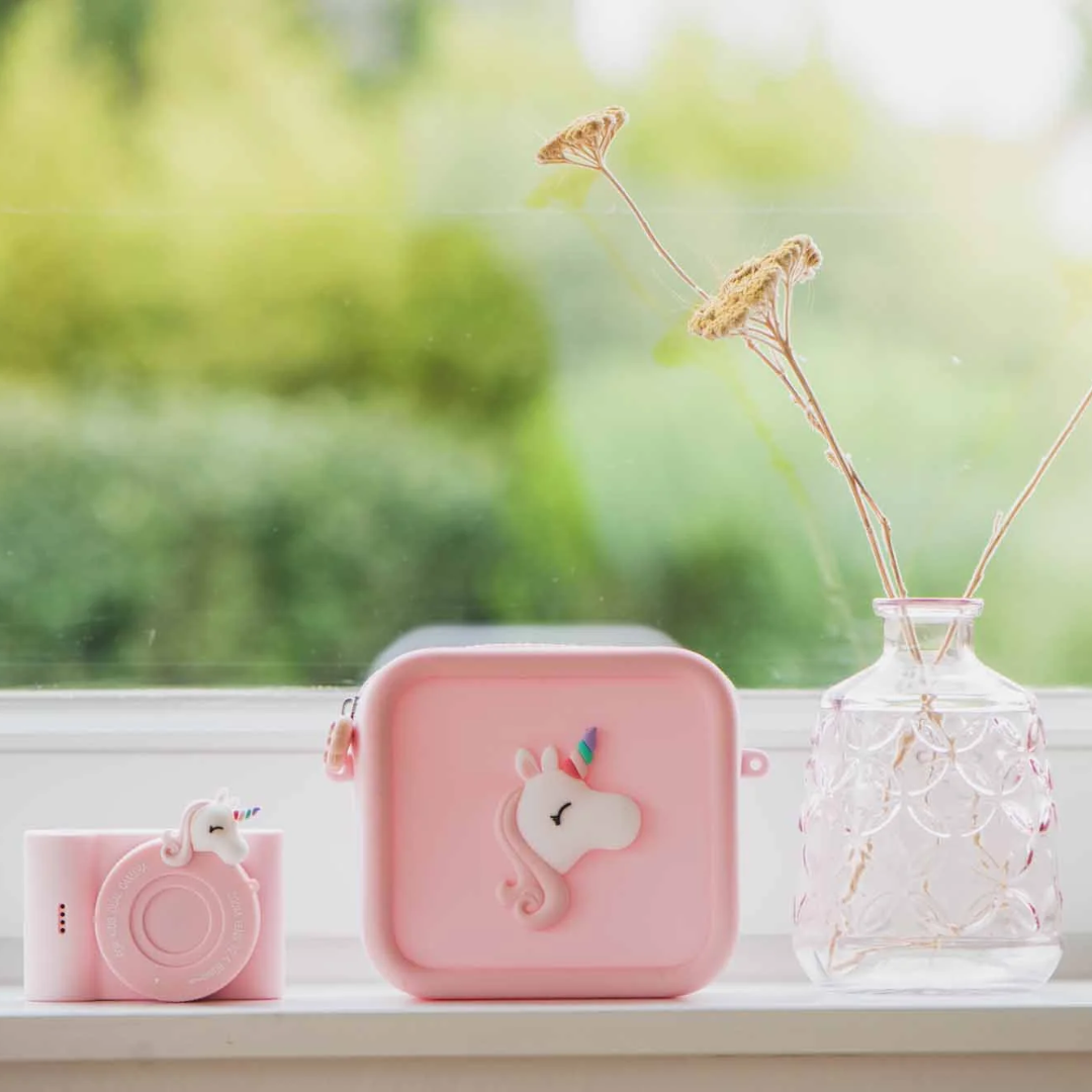 Fotocamera Digitale Urban Zoo Unicorno - The Zoo Family