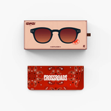 Occhiali da Sole Izipizi - #C Black Road Polarizzato