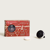 Diffusore per Auto CELEBRATION ricarica Oud Hypnotique - Maison Berger