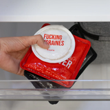 Gel Pads Fisura 3pz. "F**king"