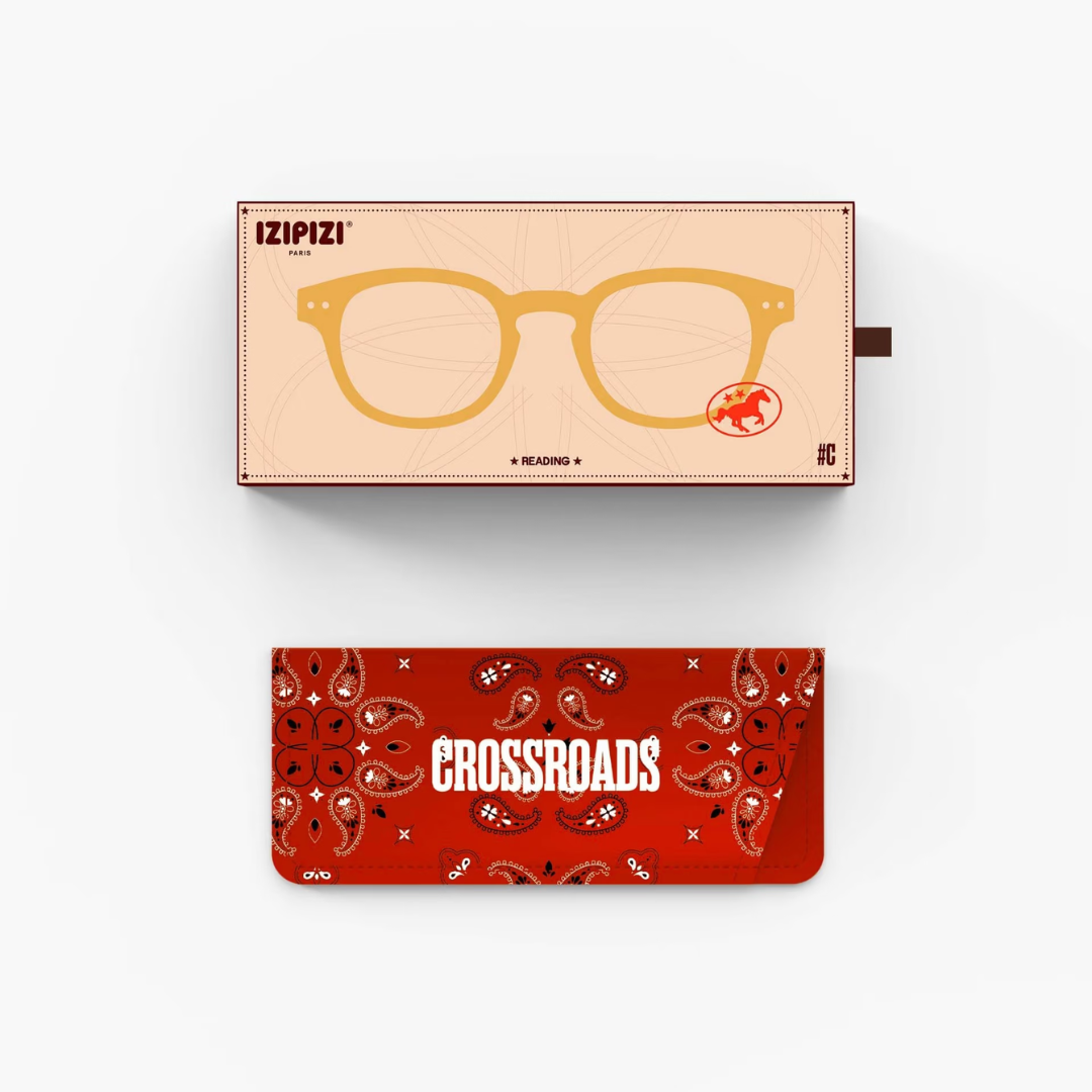 Occhiale da vista Izipizi Mod. #C - Golden Canyon