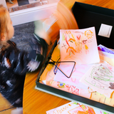 Grande Libro per piccoli Artisti - Suck UK