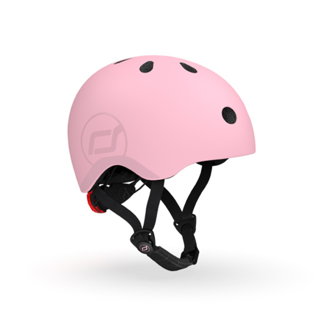 Casco per Bambini Scoot and Ride Rosa