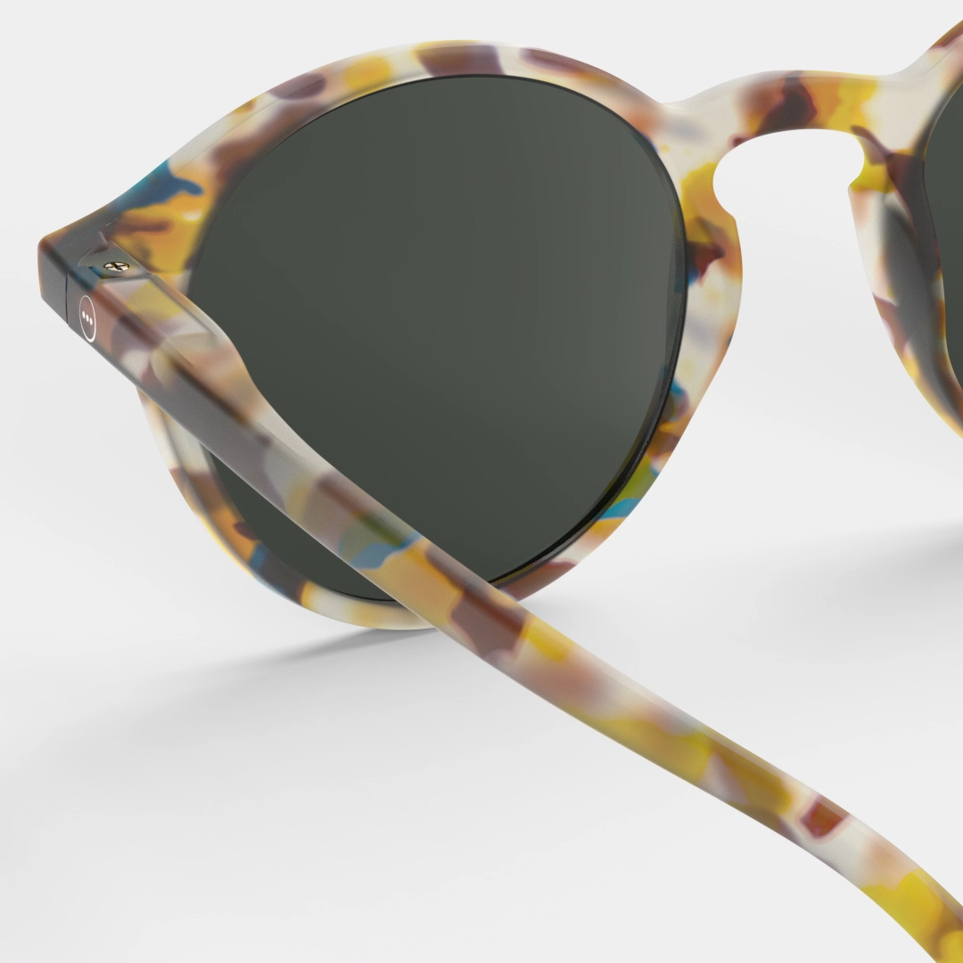 Occhiali da Sole e Lettura Izipizi - #D Blu Tartaruga