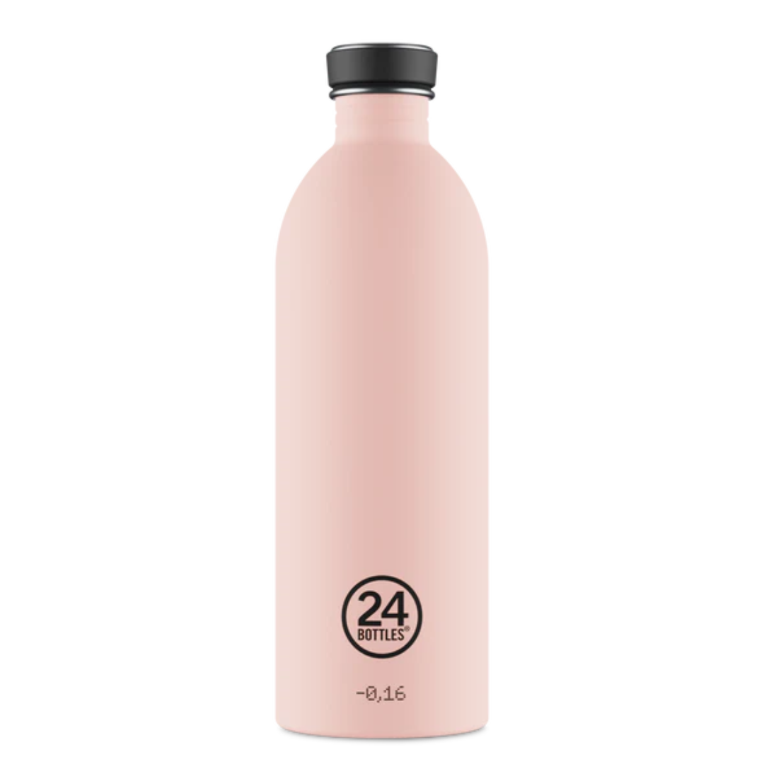 Borraccia 24Bottles Urban - Dusty Pink