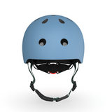 Casco per Bambini Scoot and Ride Blu Polvere