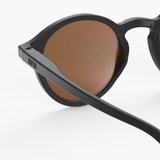 Occhiali da Sole Izipizi Junior 7-11 Anni- #D Black Road