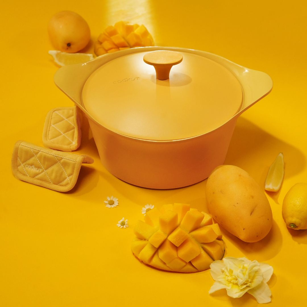 L'incredibile Cocotte Cookut -Mango