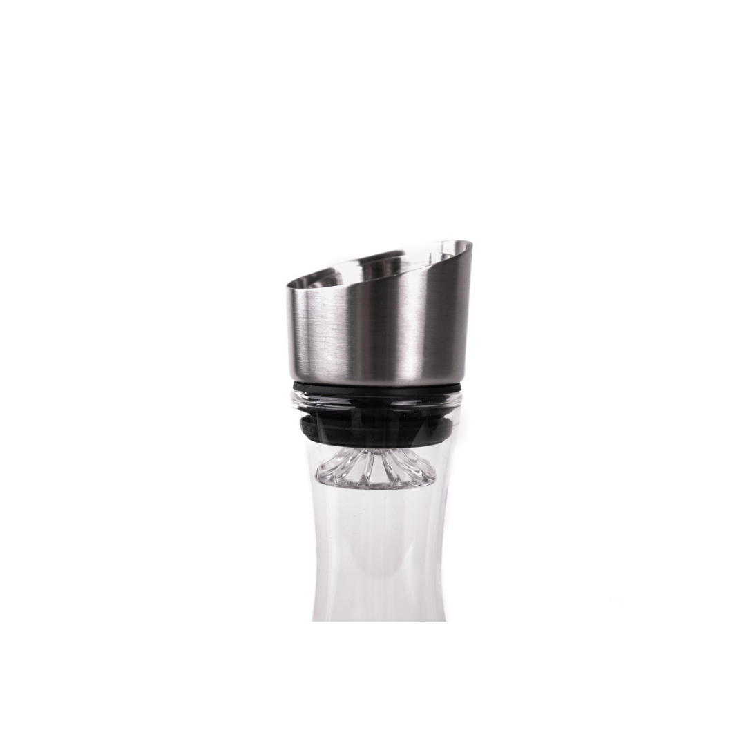 Decanter Vino TOPOGRAPHIC . Alaskan Maker