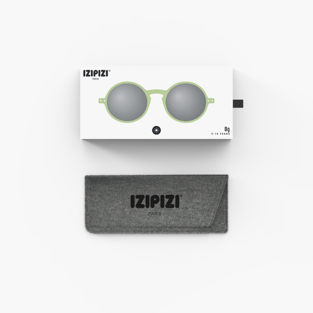 Occhiali da Sole Izipizi Junior 5/10 Anni - #G Pear