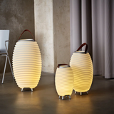 Kooduu Synergy Bluethhot Speaker & Lamp & Glacette 35/50/65