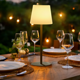Lampada da Tavolo Solare Wireless Arc - Kreafunk
