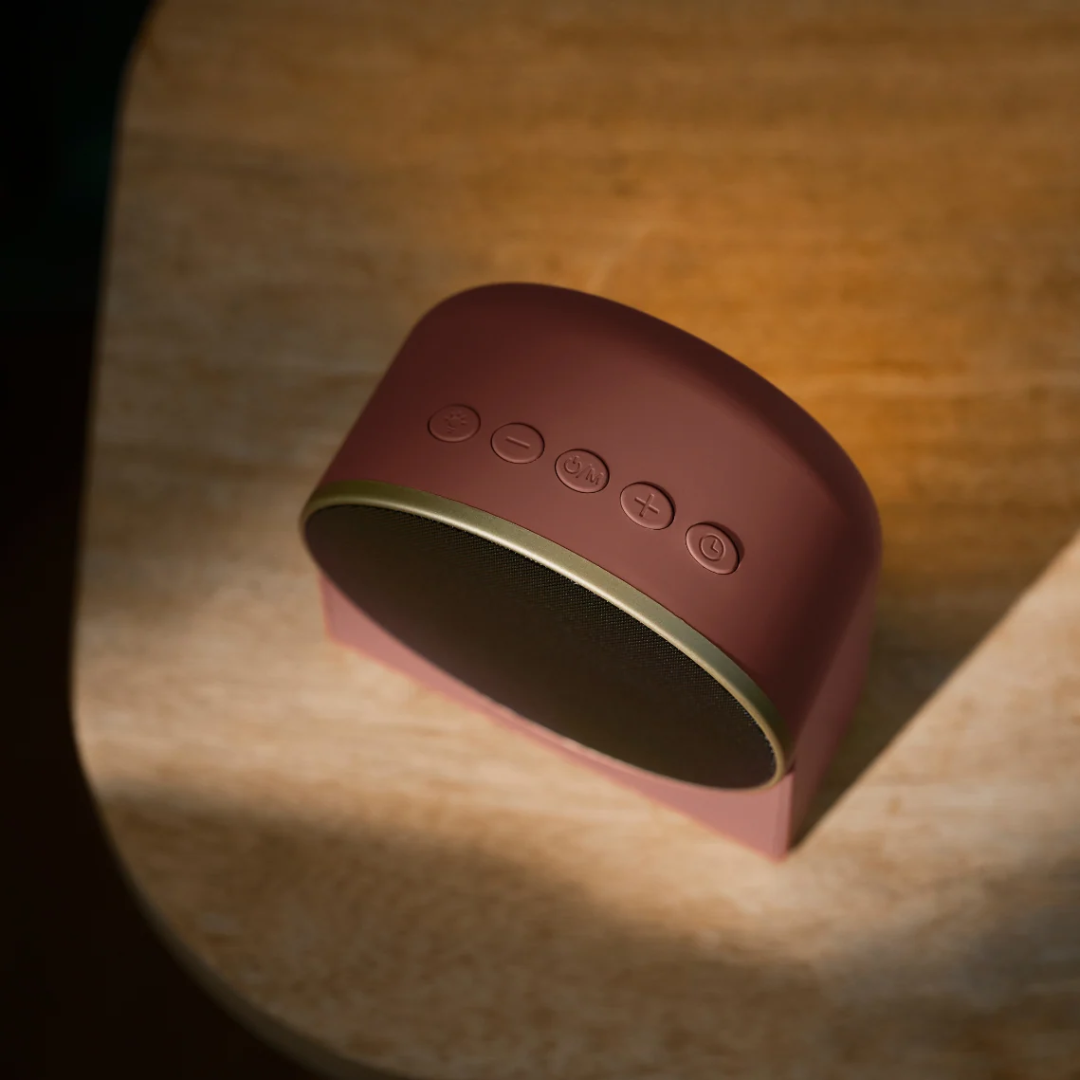 Sveglia e Altoparlante Bluetooth Ivyi - Kreafunk