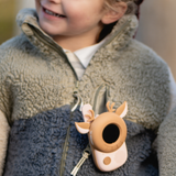 Walkie Talkie Cerbiatto - The Zoo Family