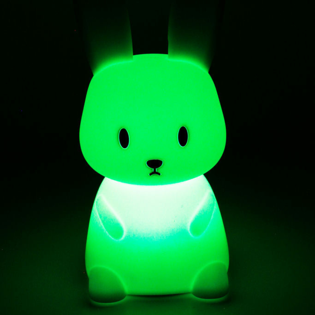 Lampada Notte Coniglio