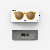 Occhiali da Sole Izipizi - #M Golden Green