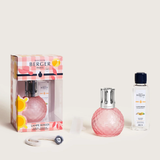 Lampada Catalitica Lampe Berger Disco Pesca - 250ml Soleil Fruité