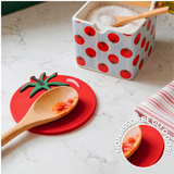 Poggia cucchiaio Pomodoro - Fisura