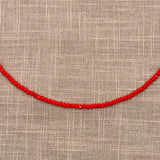 Collana Cristallo (+ colori) - Fabidi