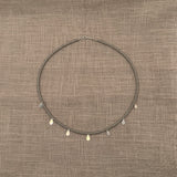 Collana Cristallo con Ciondolo - Fabidi