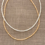 Collana Perle di fiume  - Fabidi