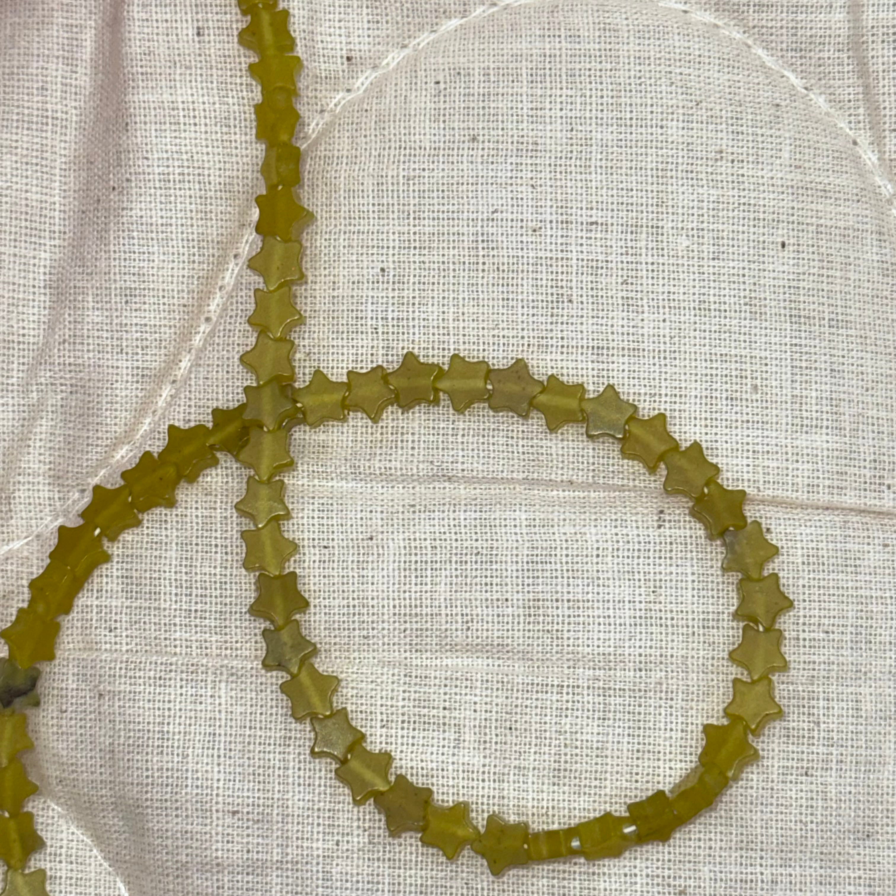 Collana Stelle Pietra (+ colori) - Fabidi
