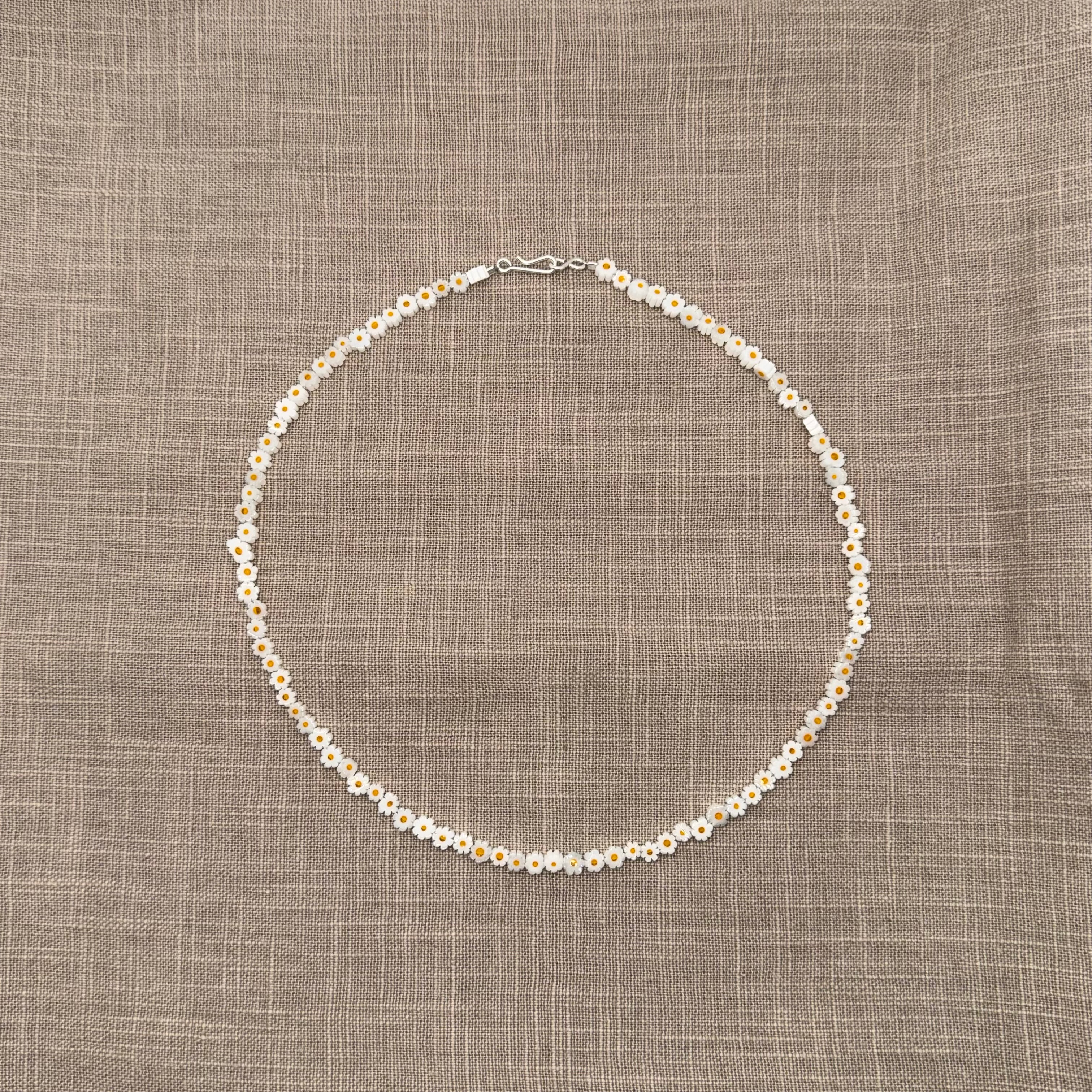 Collana Margherite - Fabidi