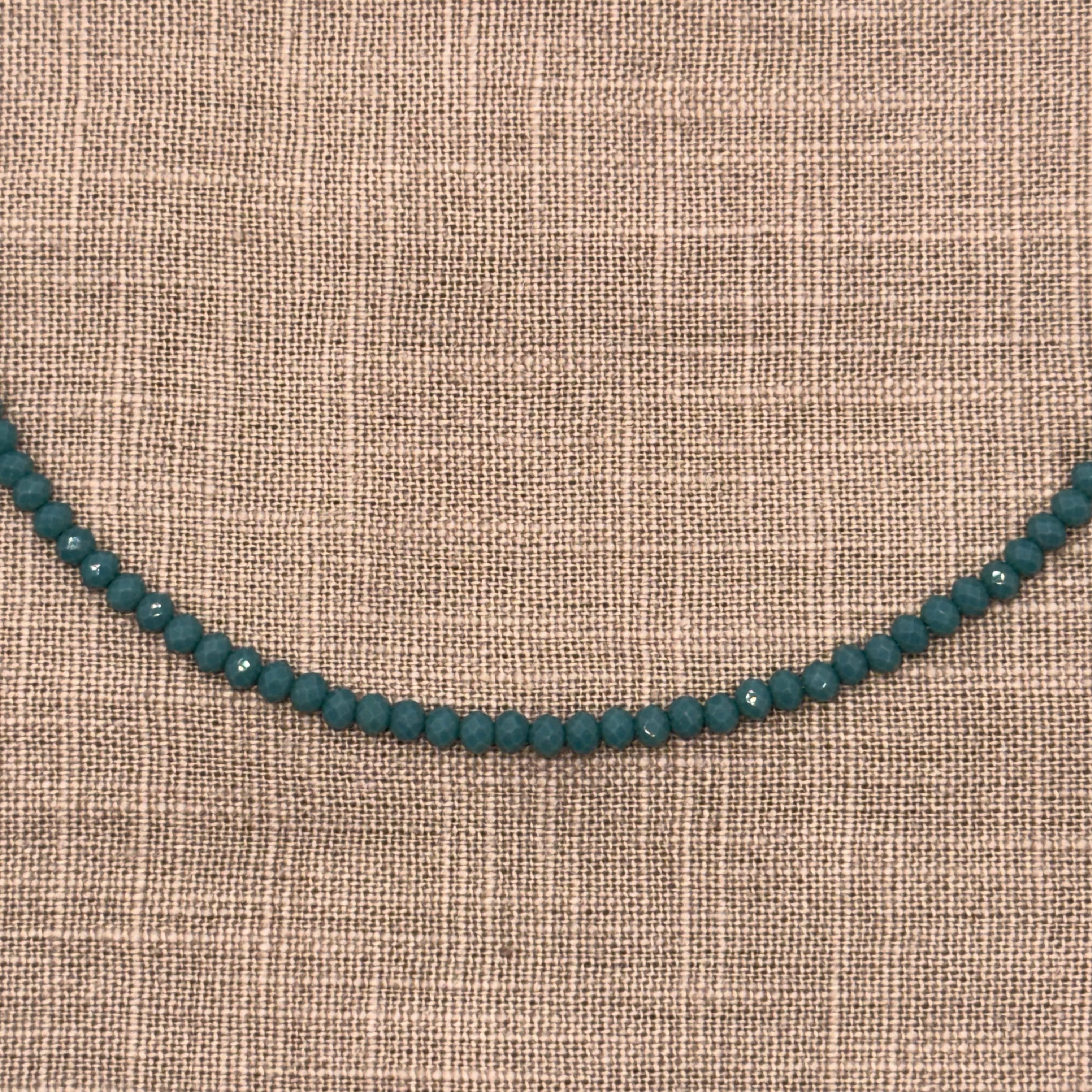 Collana Cristallo (+ colori) - Fabidi