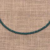 Collana Cristallo (+ colori) - Fabidi