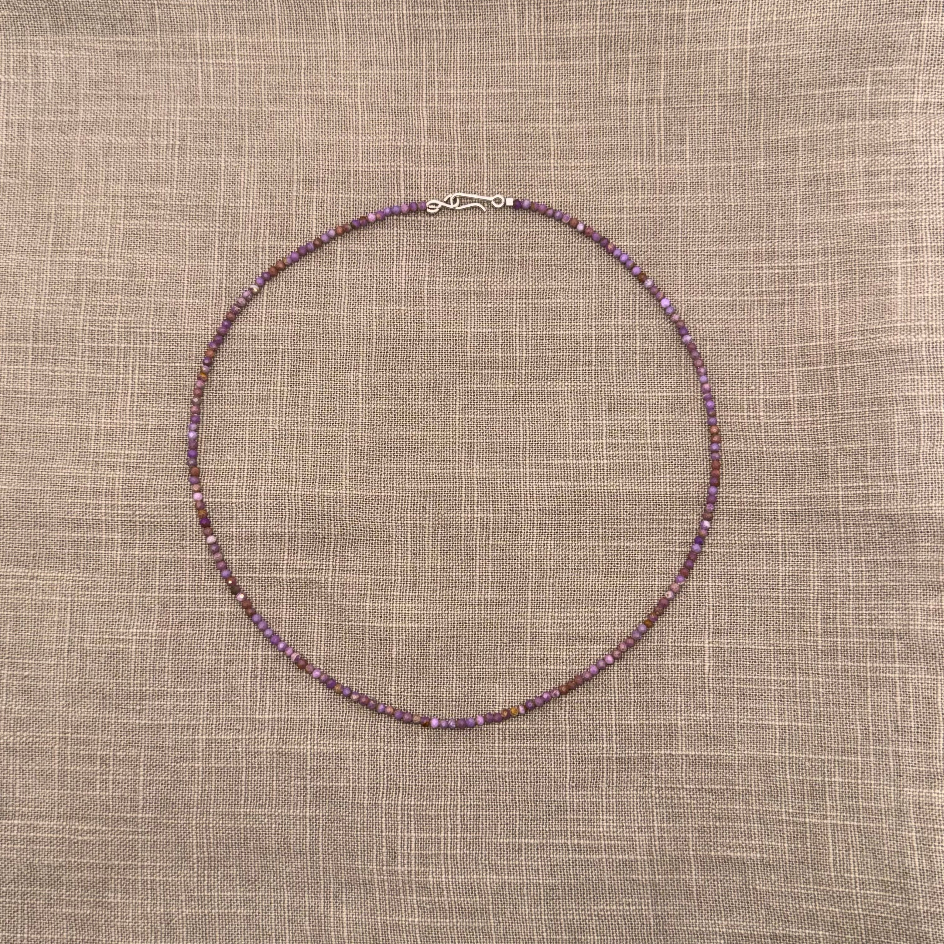 Collana Zirconi (+ colori) - Fabidi