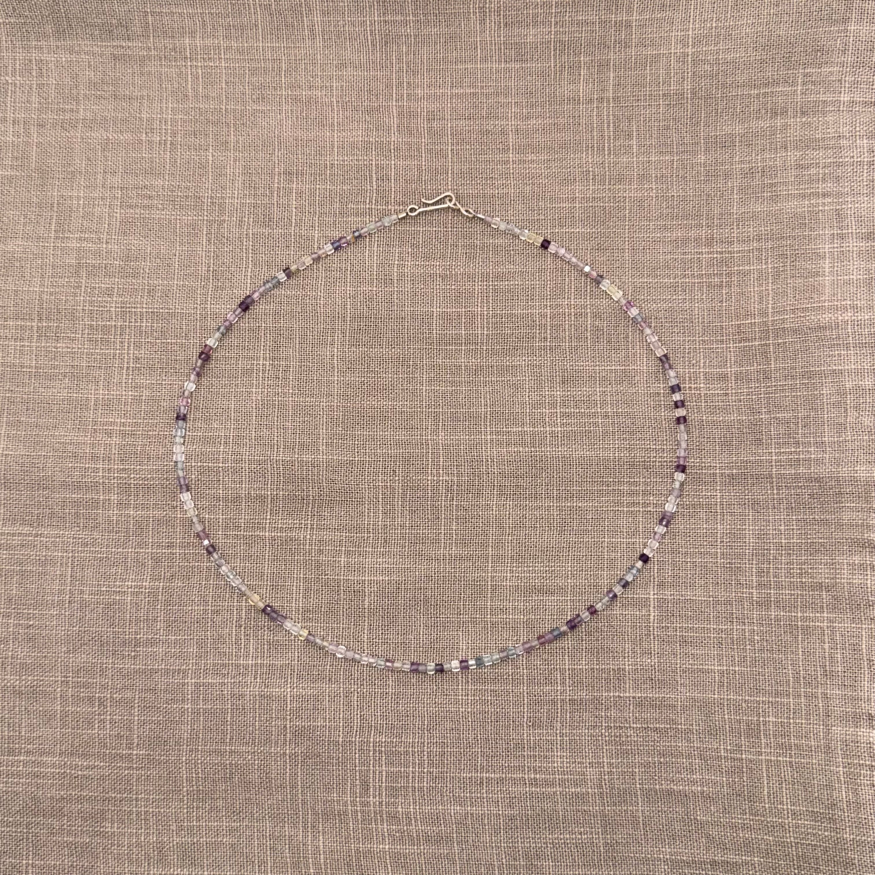 Collana Zirconi (+ colori) - Fabidi