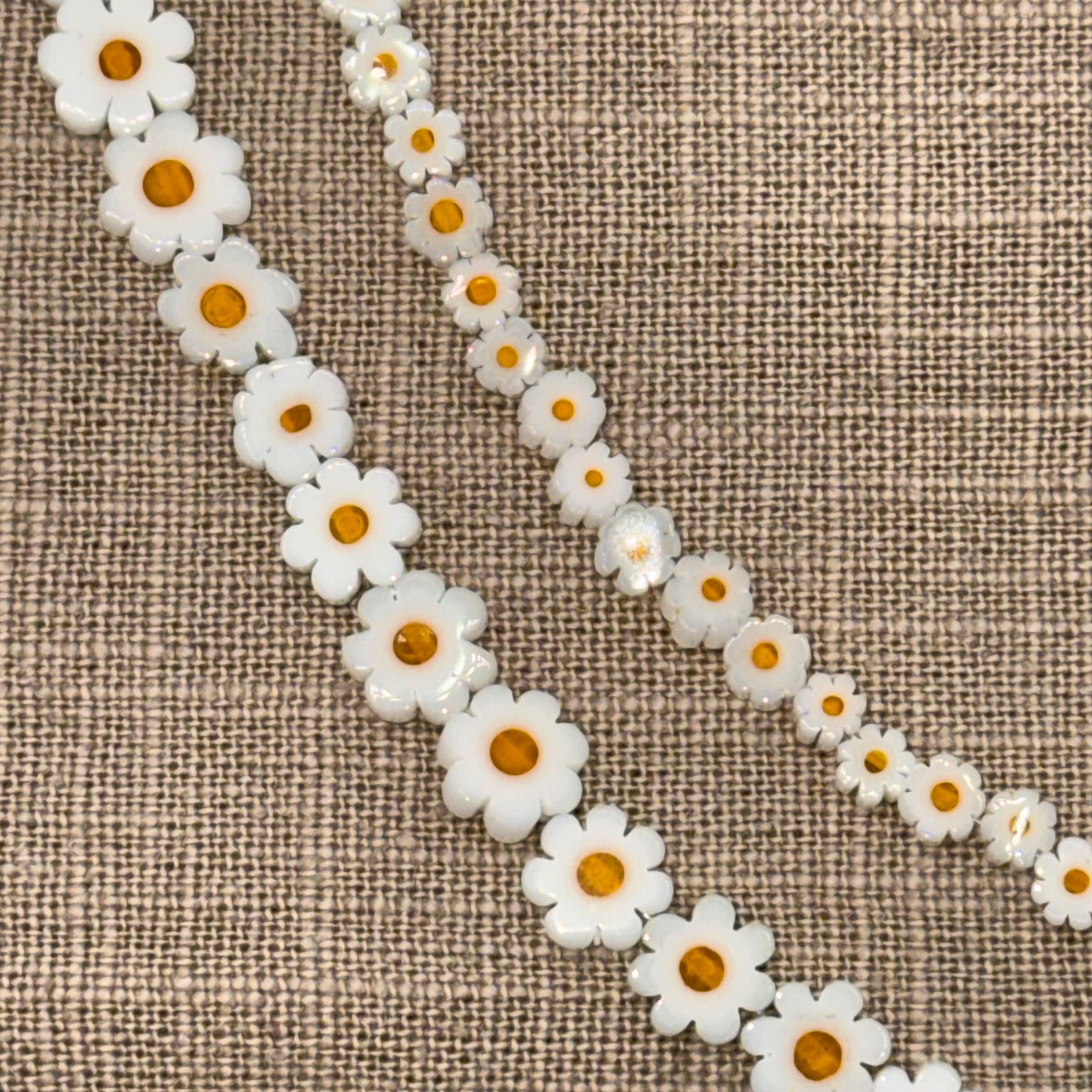 Collana Margherite - Fabidi