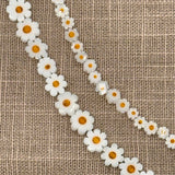 Collana Margherite - Fabidi