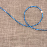 Collana Cristallo Perla di fiume - Fabidi