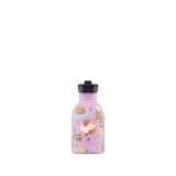 Borraccia 24Bottles Kids - Meow Friends Cannuccia