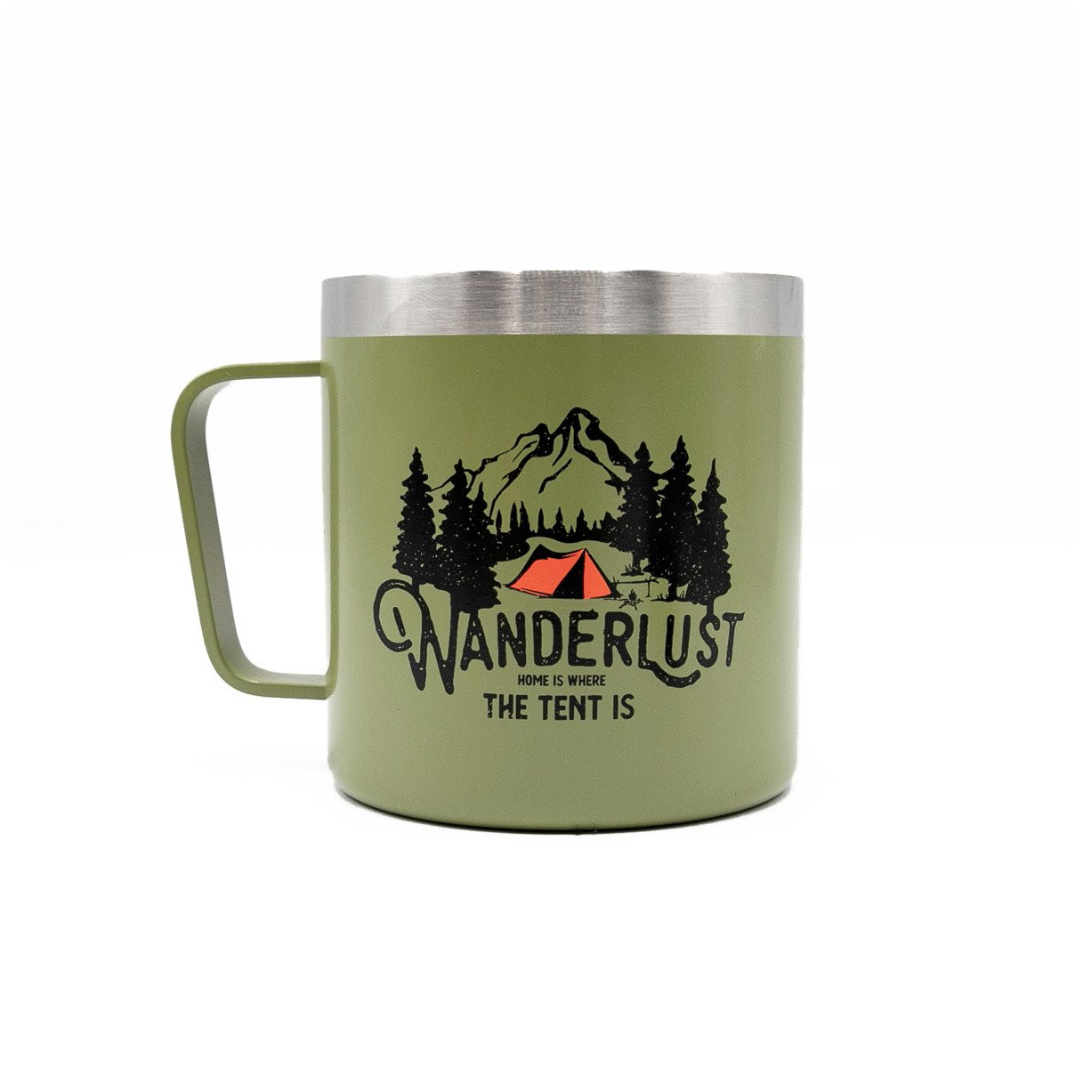 Tazza isolata MUG BEAVER  . Alaskan Maker