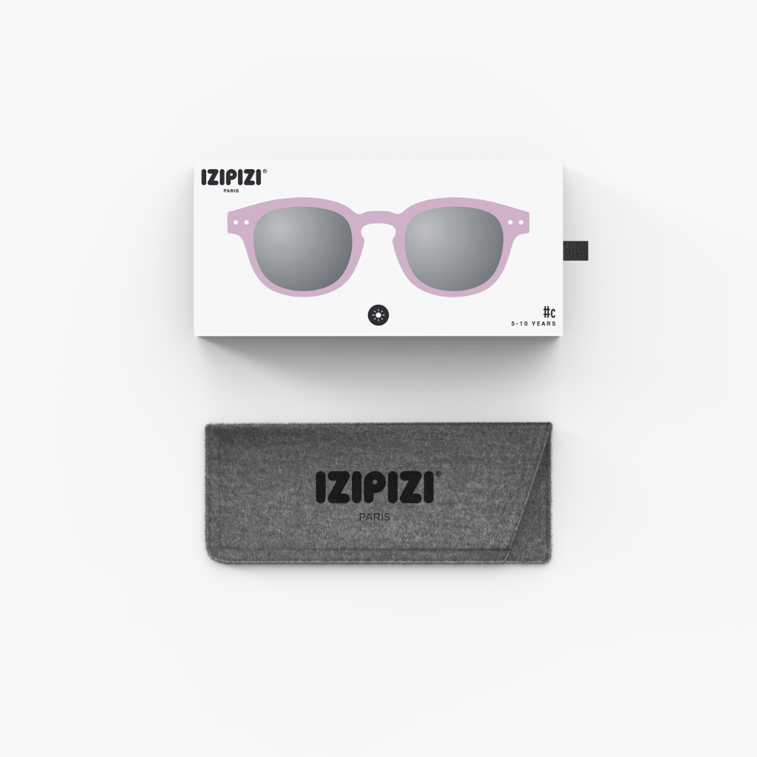 Occhiali da Sole Izipizi Junior #C 5/10 lilac