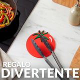Poggia cucchiaio Pomodoro - Fisura