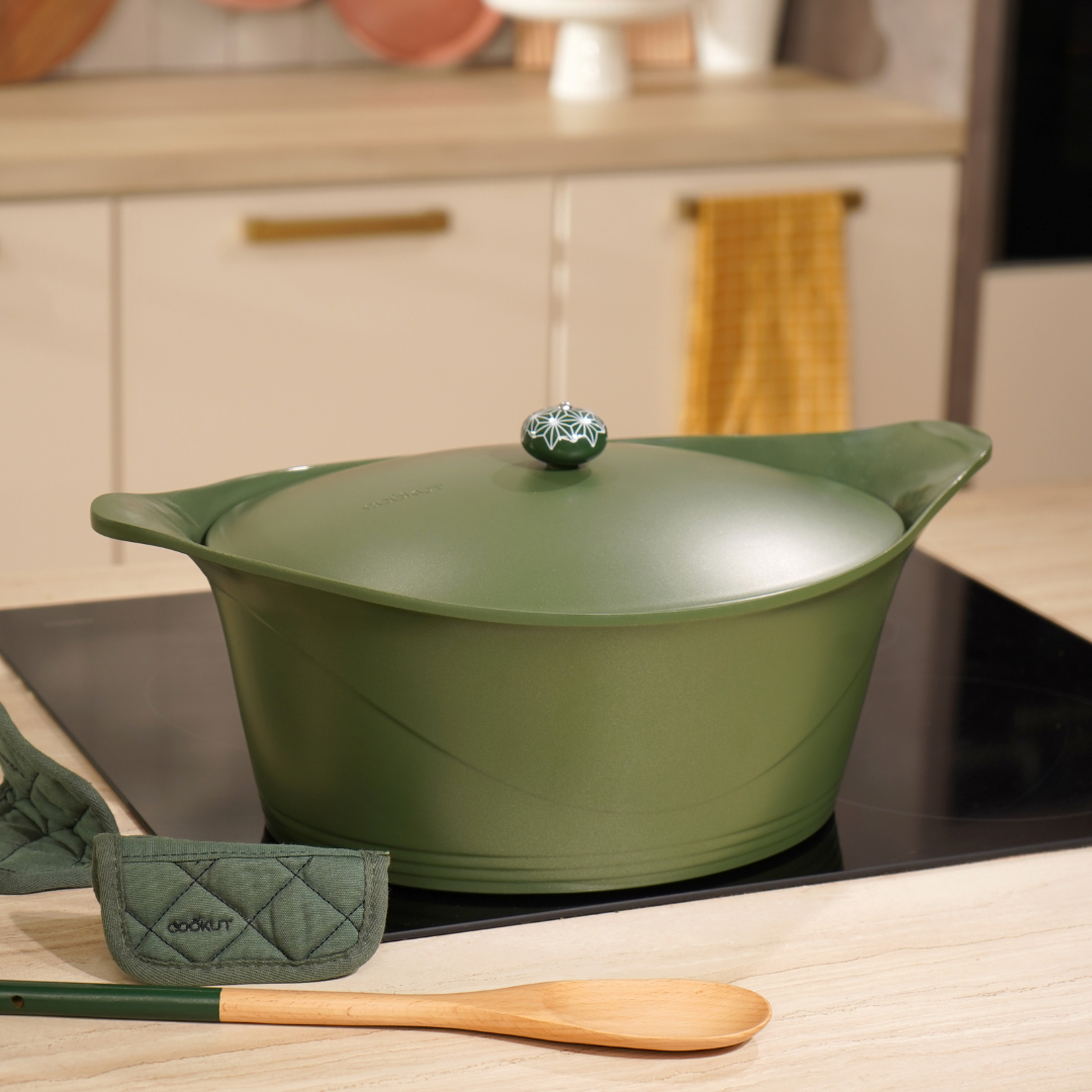 L'incredibile Cocotte Ovale 33 cm Cookut
