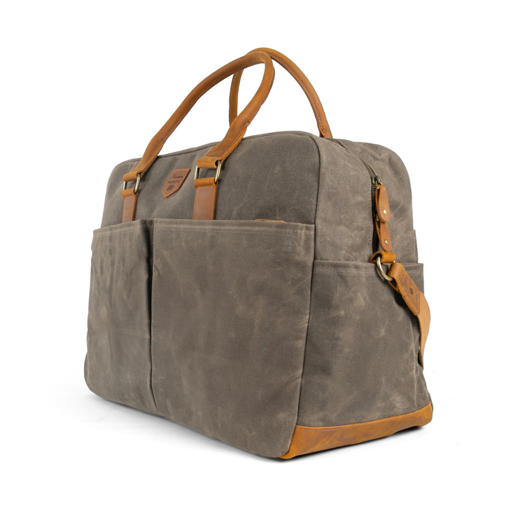 Borsa Weekend Mod. WRANGLER . Alaskan Maker