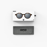 Occhiali da Sole Izipizi Baby 0/9 Mesi - #D Tartaruga