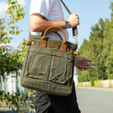 Borsa Helmet Bag Mod. FAIRBANKS . Alaskan Maker