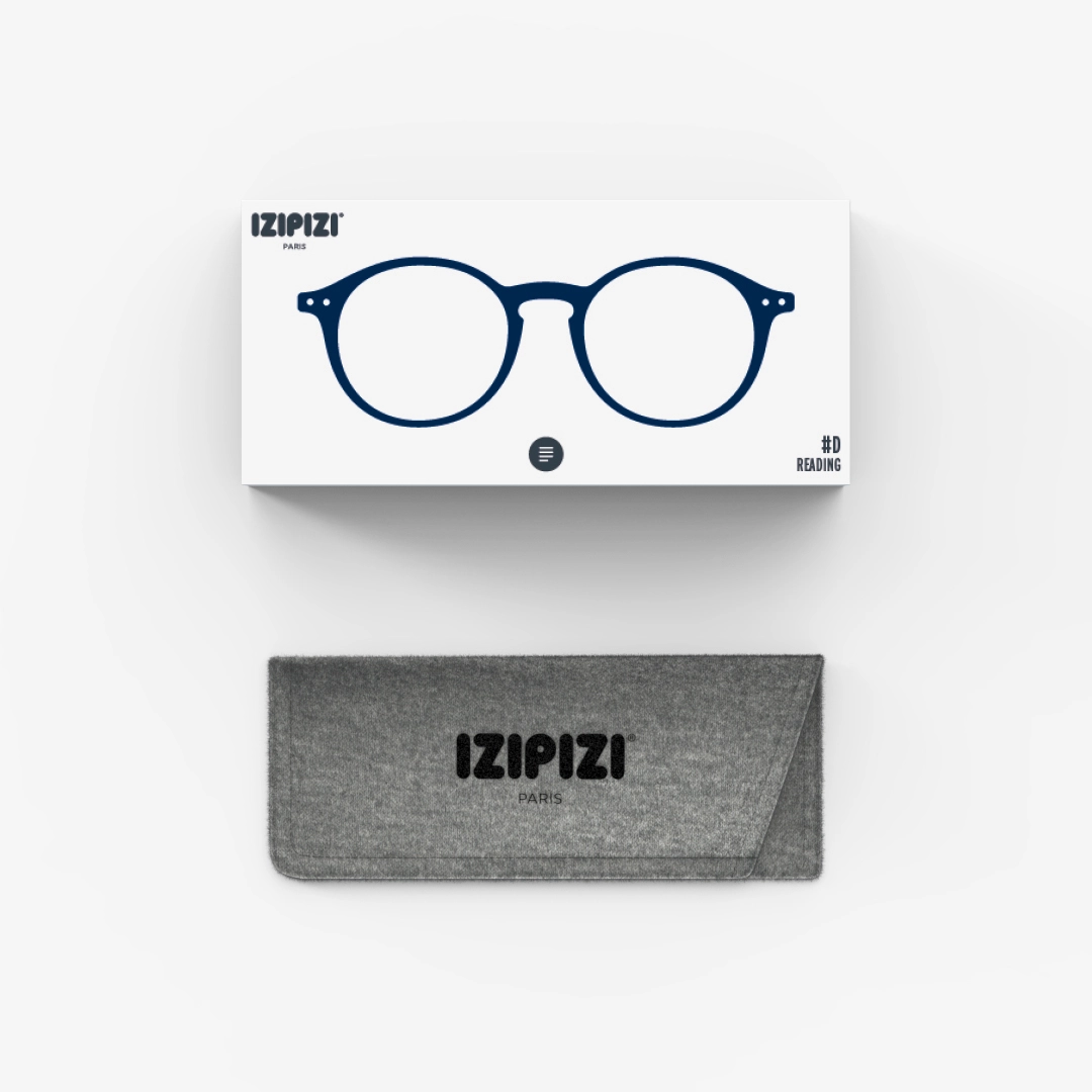 Occhiale da vista Izipizi Mod. #D - Navy Blue