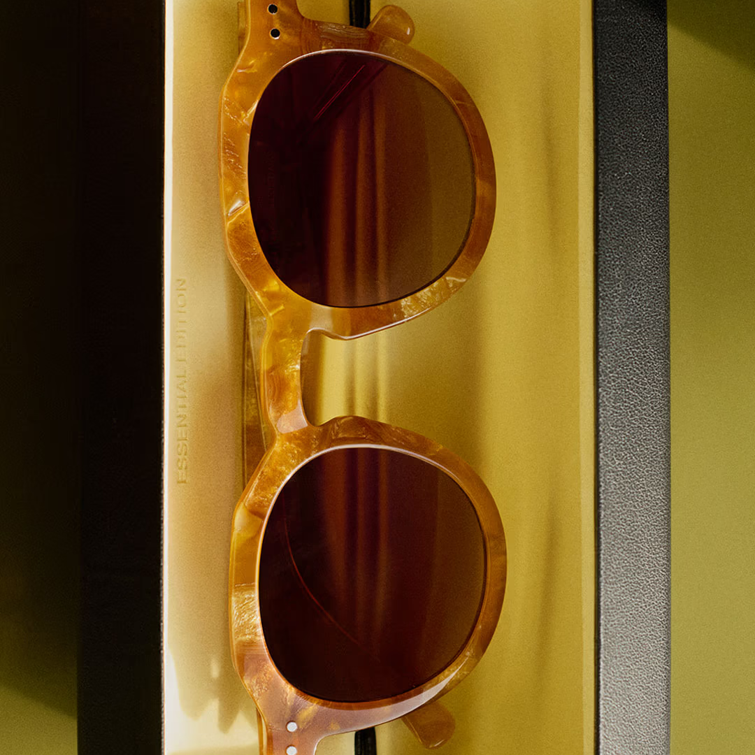 Occhiali da Sole Izipizi - #ECHO Caramel Pearl
